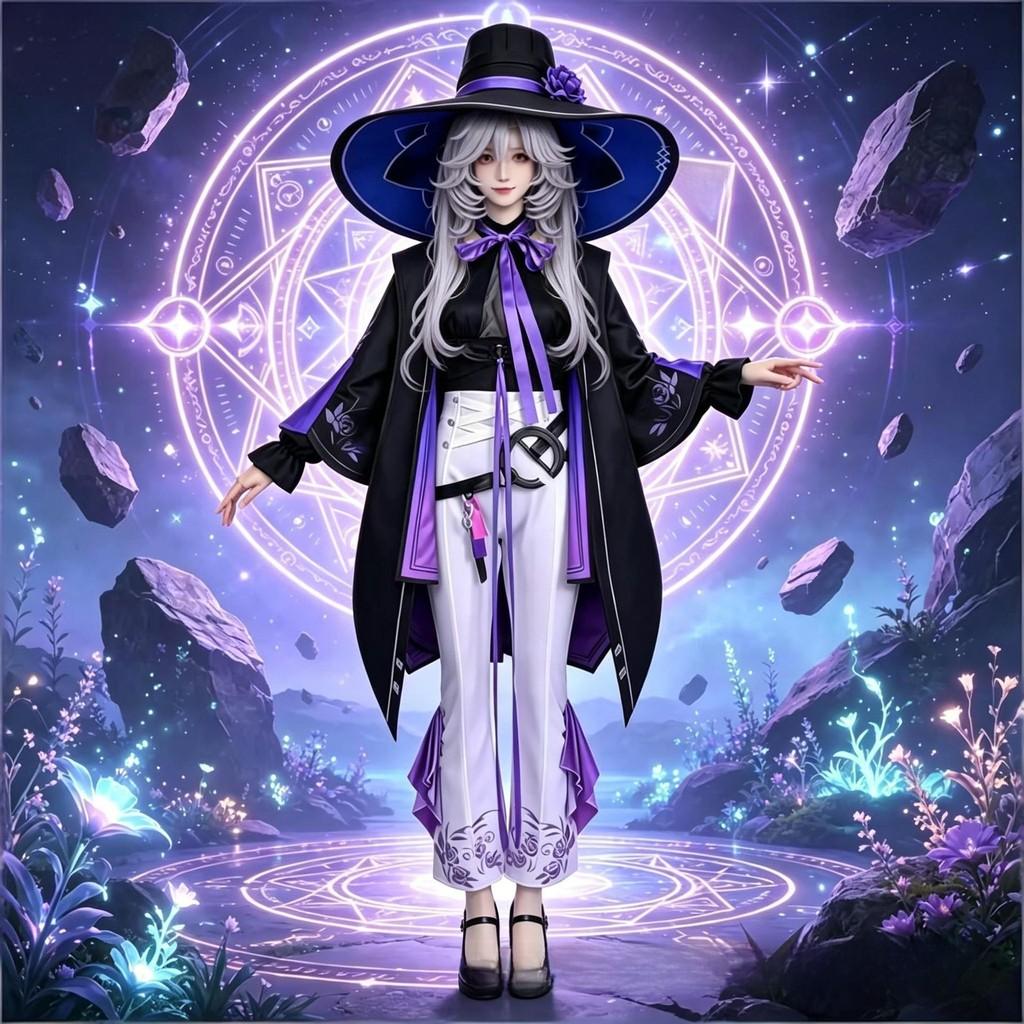 Neverness To Everness Jiuyuan Cosplay Costume For Anime And Game Role Play