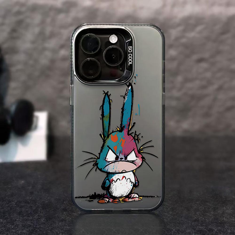 Painted Phone Case for iPhone 11 14 15 16 iPhone 17 11 12 13 for 17 14 15 16 Pro14 15 16 Pro Max for Samsung S25 Ultra S24 S25 A36 A56 A16 Hard Cover