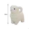 Cartoon Sheep Toys Comfortable Sleeping Pillow Stuffed Pillows