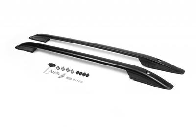Barras de techo Skyport (negro) Para Citroen Berlingo 1996-2008