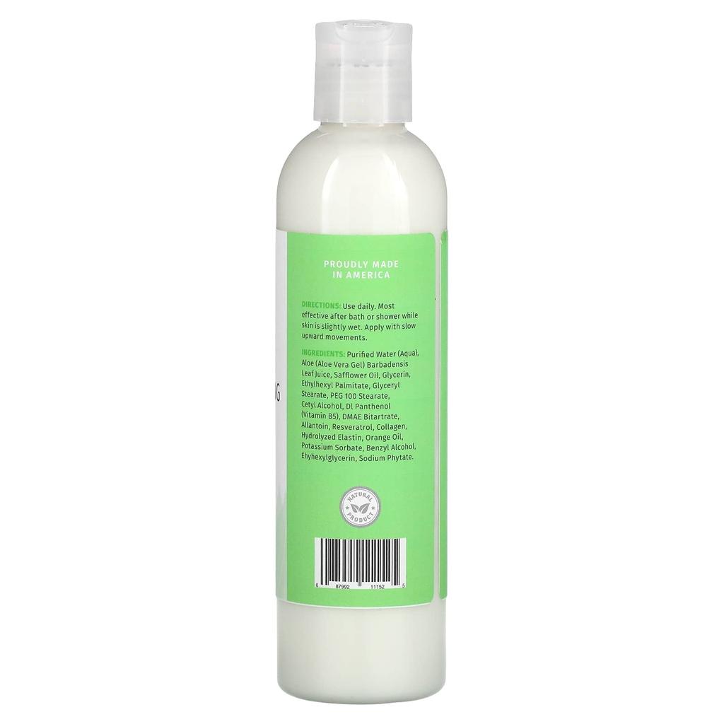 Elastin Collagen Body Firming Lotion, 236Ml(8Fl Oz)
