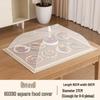 Foldable Dining Table Food Cover