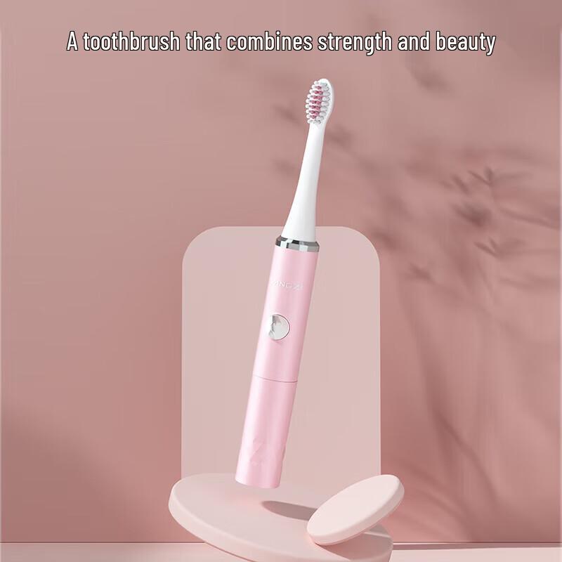 Yangzi DF-002 Portable Sonic Electric Toothbrush CN plug (adapter included)