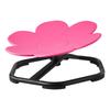 VEVOR Kids Swivel Chair, 220 Lbs Capacity, Flower Shape Sensory Spinning Chair, Autistic Kids Sensory Toy Seat with Non-Slip Metal Base