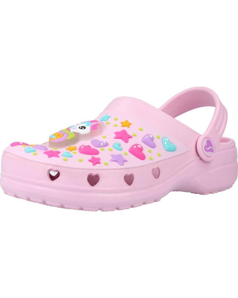 Sandals Skechers Rose Heart Charmer Unicorn Delight