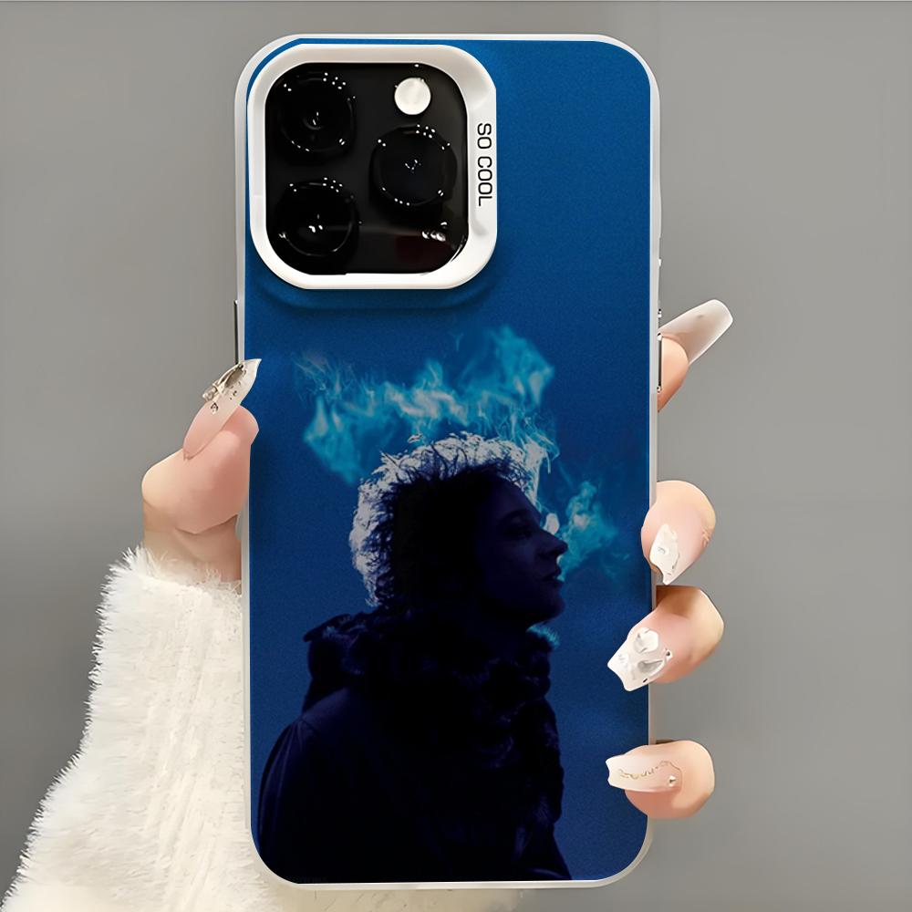 Gustavo Cerati Soda Stereo Phone Case  Phone Case For iPhone 14 16 15 11 12 13 Pro Max Mini Plus Shockproof Cover