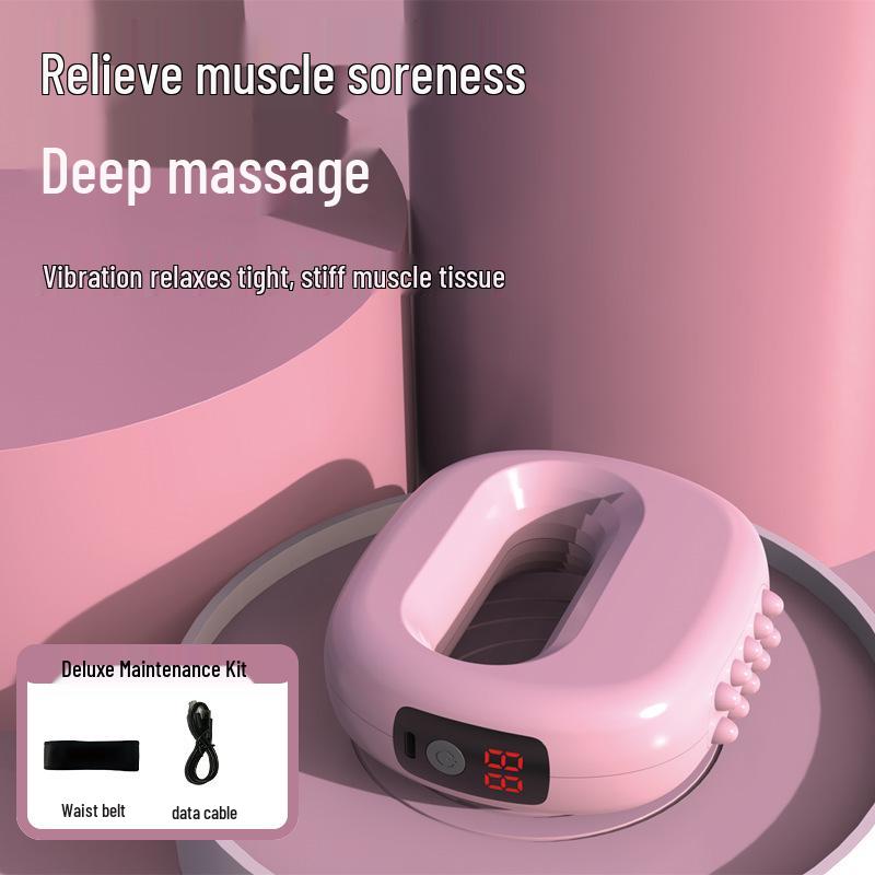 

Самый продаваемый массажный пистолет для сжигания абдоминального жира: Профессиональный инструмент для похудения с эластичной талией