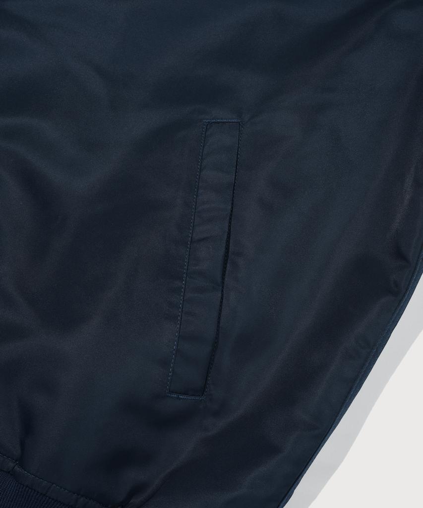 COVERNAT C Logo Varsity Dark Navy