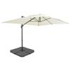 Garden Parasol with Portable Sand Base