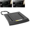 15W Wireless Charger Fast Charging Mobile Phone Holder Replacement for Prado 2012‑2017