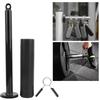 DIY Fitness Vybavení Příslušenství Tyč na kotouče Nosná tyč Nakládací kolík Nosný rám