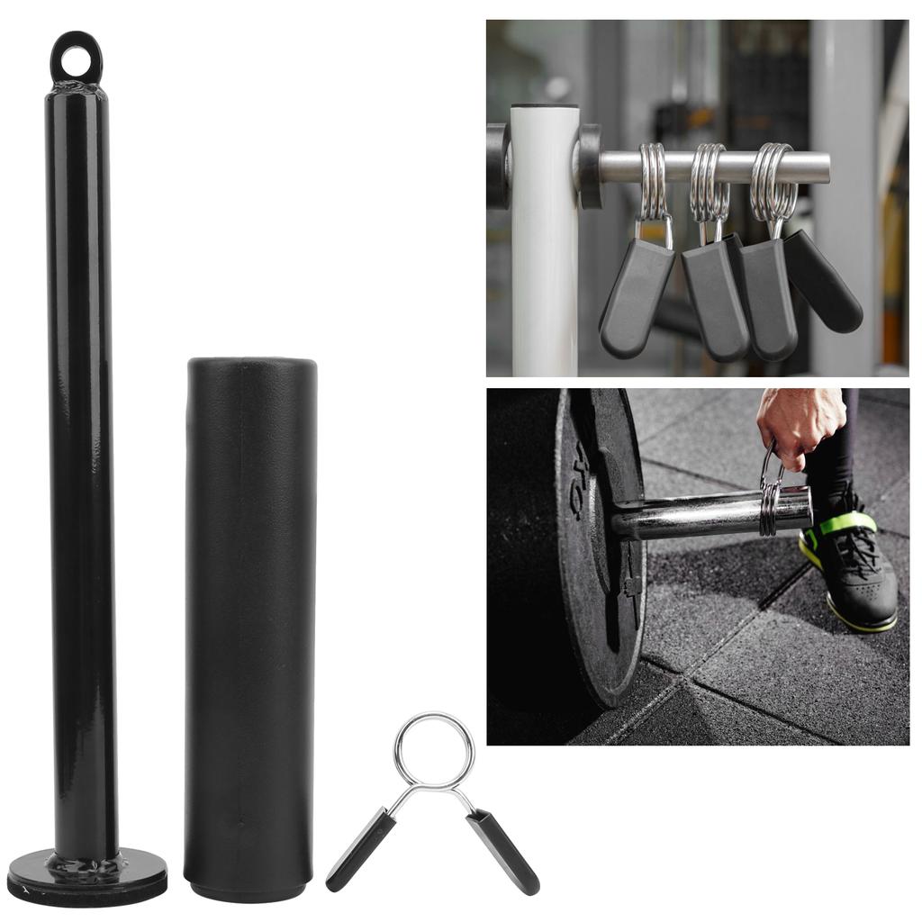 DIY Fitness Vybavení Příslušenství Tyč na kotouče Nosná tyč Nakládací kolík Nosný rám