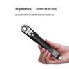 Thickened Steel Core Bicycle Tire Lever for Road and Mountain Bike Repair