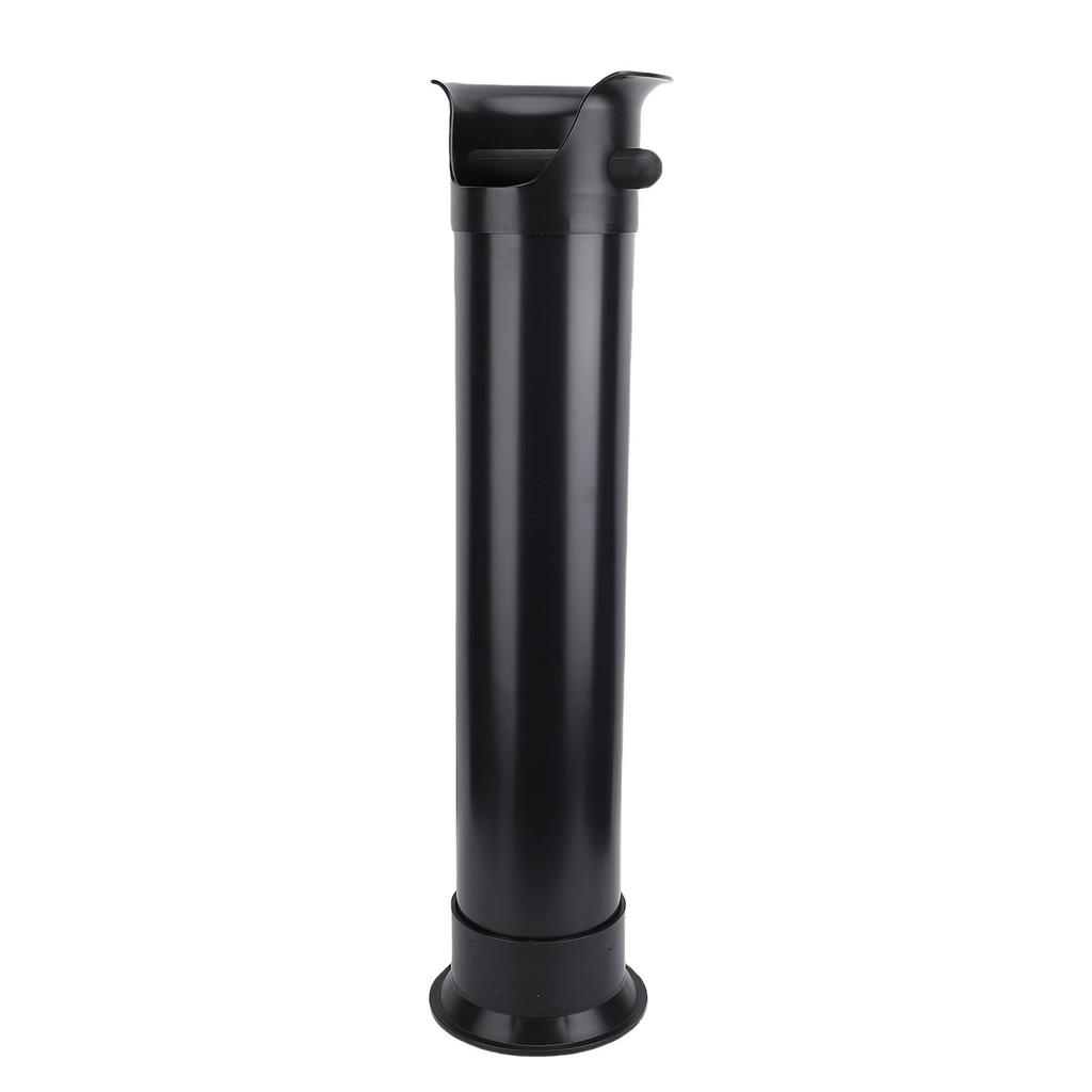 Coffee Knock Box Commercial Grounds Floor Standing Large Capacity Waste Bucket Machine Accessories