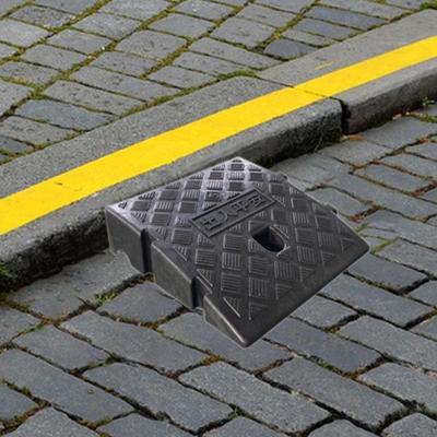 Curb Ramp Car Vehicle Curbside Driveway Auto Accessories Heavy Duty Portable for Wheelchairs