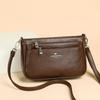 Achseltasche Damen Schultertasche Crossbody-Tasche Tasche für Mütter mittleren Alters
