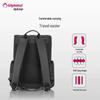 Diplomat DB-2722L Unisex Laptop Backpack