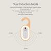 Hook Design LED Hanging Lamp DIY Wooden  Atmosphere Lamp Motion Sensor Night Light  Corridor