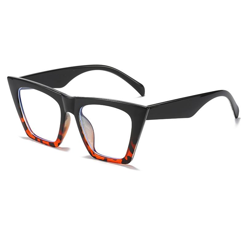 Anti-Blue Light Glasses Luxury Cat Eye Eyewear Women Men High Quality Eyeglasses Blue Light Blocking Man Lady Computer Eyeglas