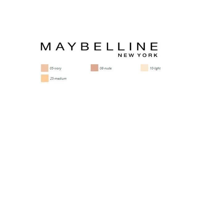 Maybelline Fit Me Anti-Cernes 05 Ivory 6,8ml
