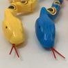 Twisted Jointed Snake Nostalgic Lightweight Plastic Funny Joint Snake Prank Toy for Fun