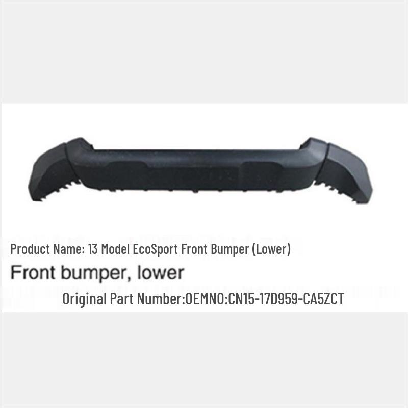 

Yibao Lower Bumper for CN1517D957AA5ZCT Model Lower bumper center
