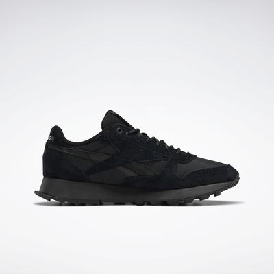 Sneakers Classic Leather Core Black/core Black/pure Grey 7