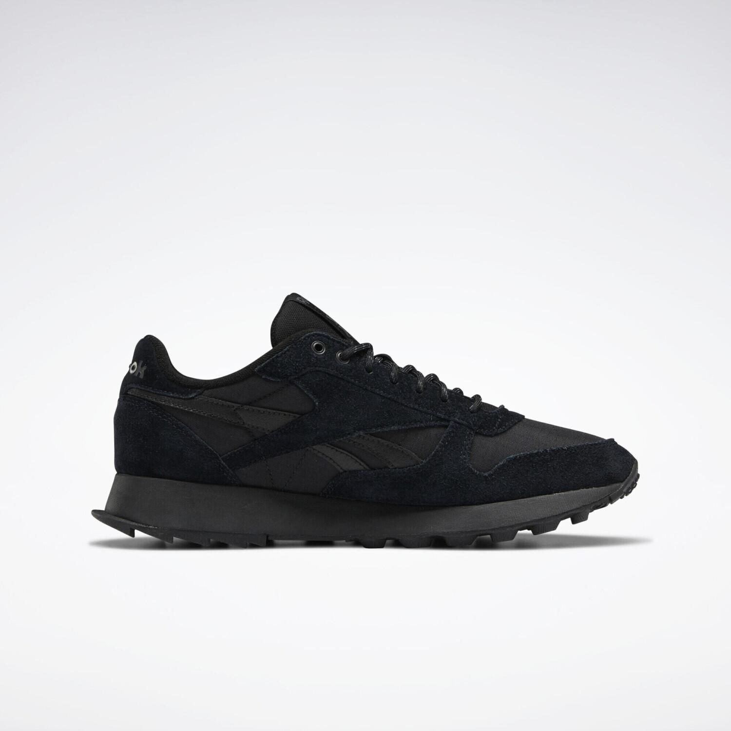 

Кроссовки Reebok Classic Leather core black/core black/pure grey 7 39
