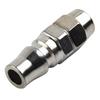 Socket Pneumatic Connector Connector Coupler Plug Fittings Iron Galvanized