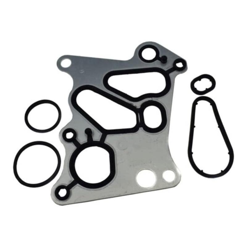 Metal Oil Coolers Gasket for C250 C300 Efficient Engine Temperature Control 2711840280 2711840380 2711801010 A2711840280 X37F