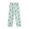 The Little Mermaid Womens/Ladies Ariel & Flounder Short-Sleeved Long Pyjama Set