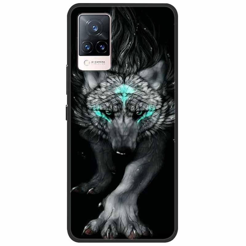 

Soft Silicone Phone Case For vivo V21 5G 4G V21E V2027 Y11S Y12S V20 V2025 V 21E TPU Coque Cover for Vivo V 21e 21 Protective vivo Y11s Y12s