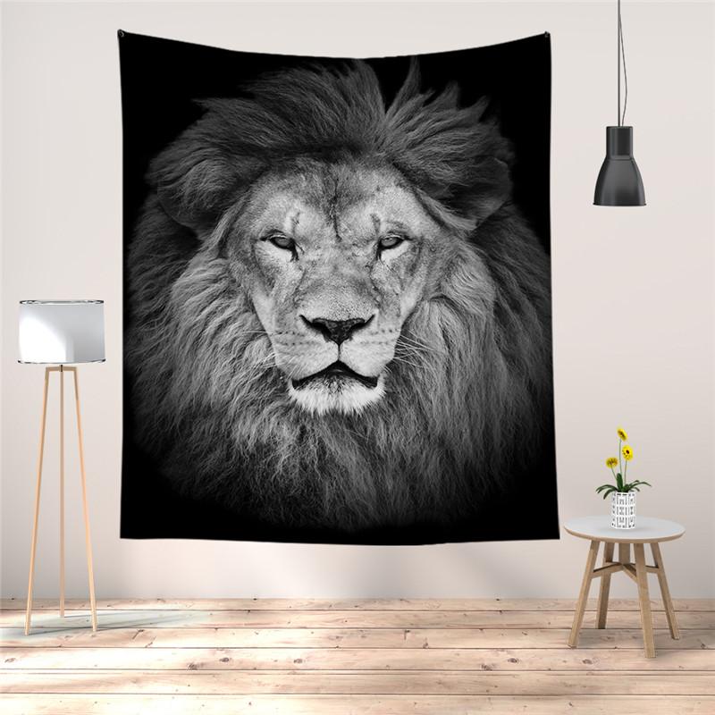 Гобелен с изображением зебры — фото 13