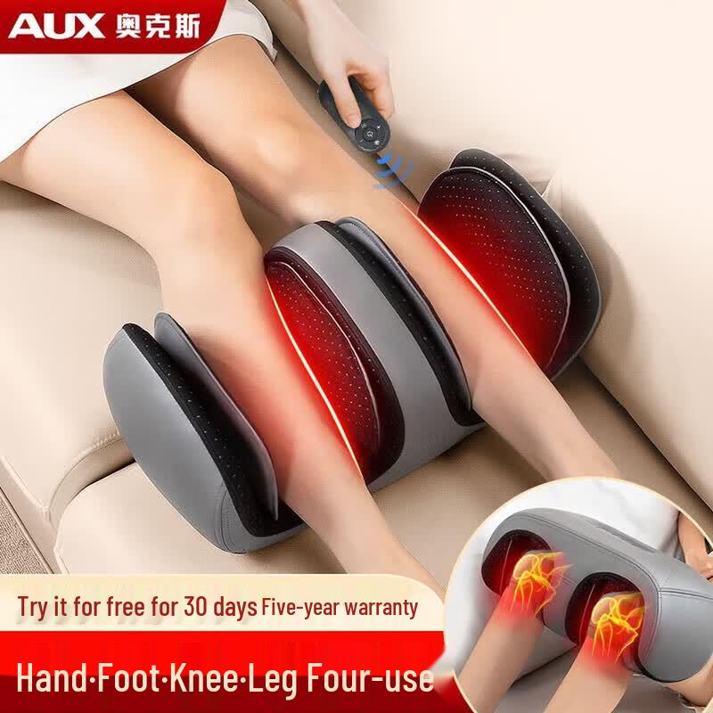 AUX Multi-Function Leg & Foot Massager G63 CN plug (adapter included)