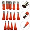 Universal Integrated Rubber Nozzle Tool Kit Reusable Sealing Caulking Nozzle Coating Reusable Rubber Nozzle Tool Kit