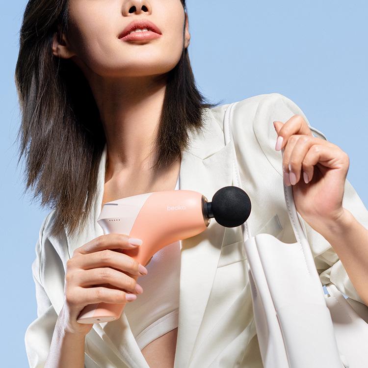 8x Yikang Q7 Silent Professional Deep Muscle Massager