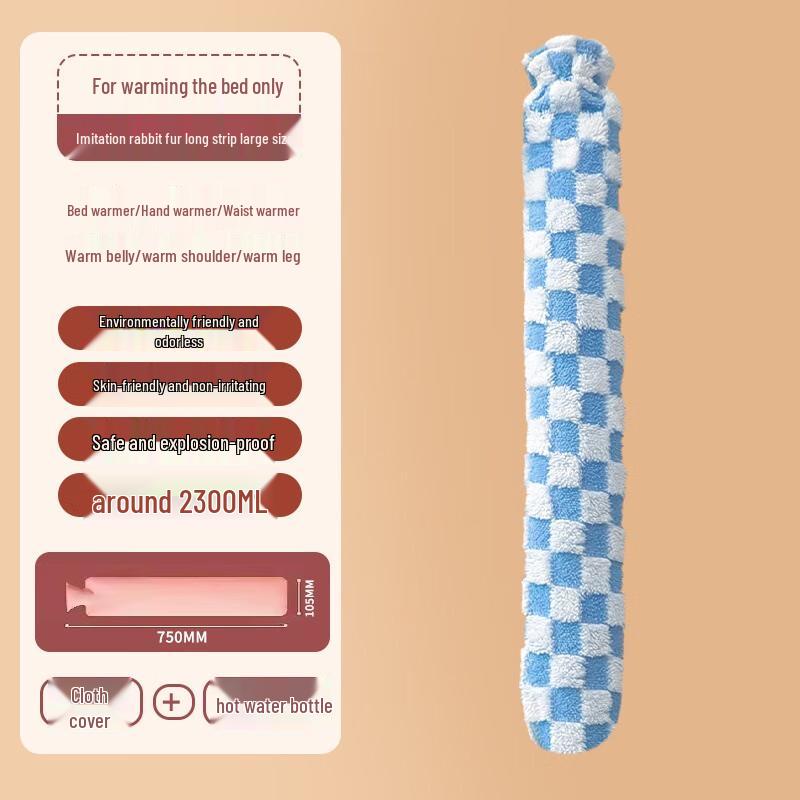 Fumide Extra Long Hot Water Bottle