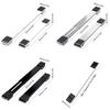 Shockproof Pulley Stand With Noise Reduction Feature For Moving Refrigerator Washing Machine Heavy Appliances Featuring 360 Degree Wheel Tool Release