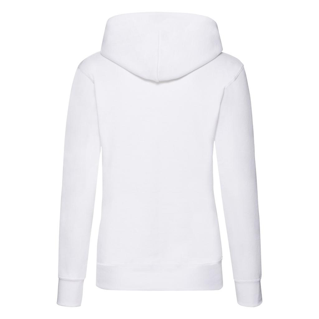 Fruit of the Loom Womens/Ladies Classic Hoodie