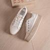 Skechers Saisonale Canvas-Sneaker für Damen