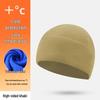Thick Fleece Ear-Protective Winter Motorcycle Helmet Liner