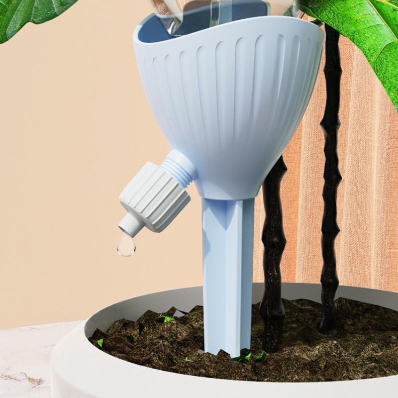 Automatic Watering Adjustable Flow Rate Flower Watering Irrigator New Watering Tool Dripper Seepage Device Gardening Supplies