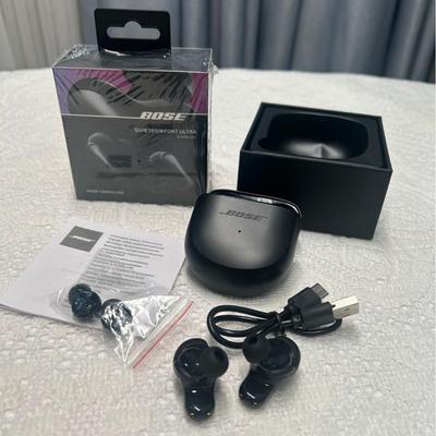 QuietComfort III Kablosuz Bluetooth Kulak İçi Kulaklıklar - 3. Nesil