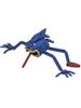 New in Animated Character Sonices Model Building Blocks Horror Sinful Hedgehog Action Figure Assembling Bricks Toy Birthday Gift