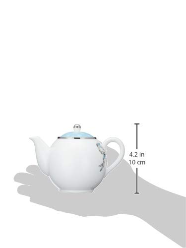 NARUMI Felicita! Teapot, Blue, 330cc, 50626-4515P