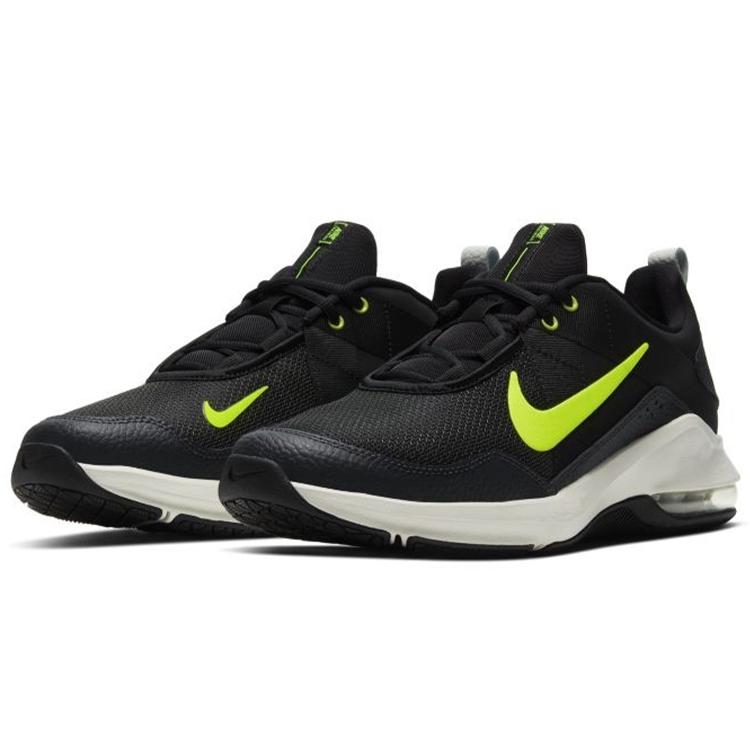 New Nike Air Max Alpha Trainer 2 Black Volt AT1237-011