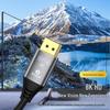 Bi Yazi DP 1.4 8K 144Hz DisplayPort Extension Cable