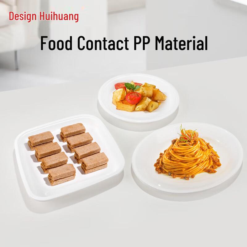 Huihuang Chinese Melamine Dinner Plate