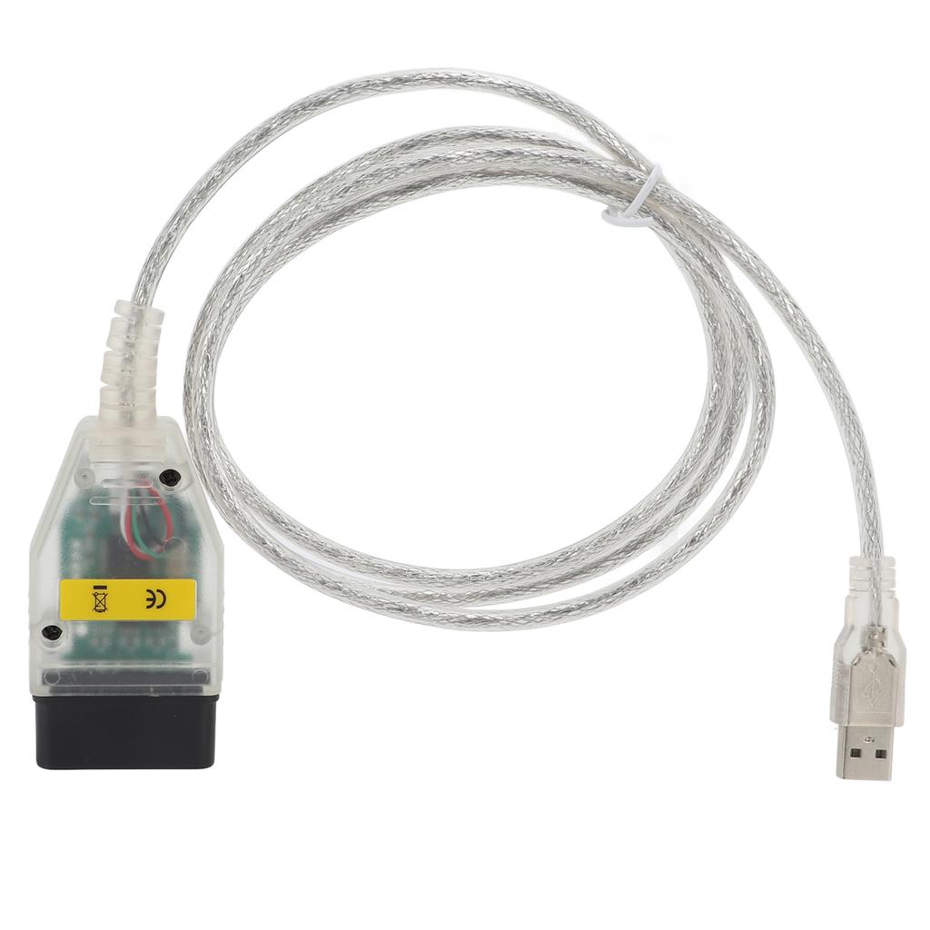 Car MINI VCI OBD2 Diagnostic Cable J1962 22Pin Connector SMD Chip for TIS OEM Software