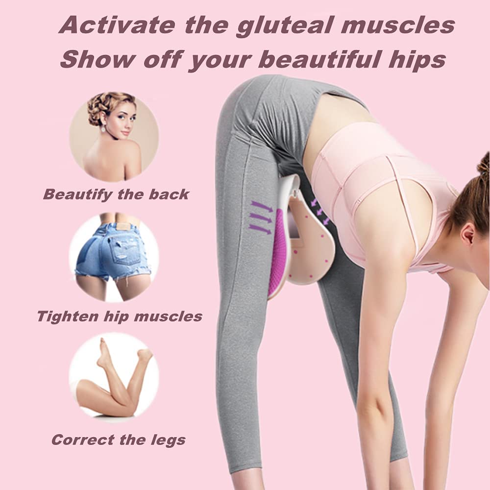 Booty Bands Neotimely Adjustable Thigh Master Kegel Exerciser, Hip